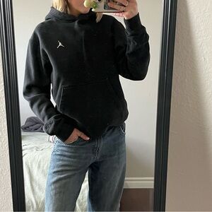 Jordan Black Hoodie